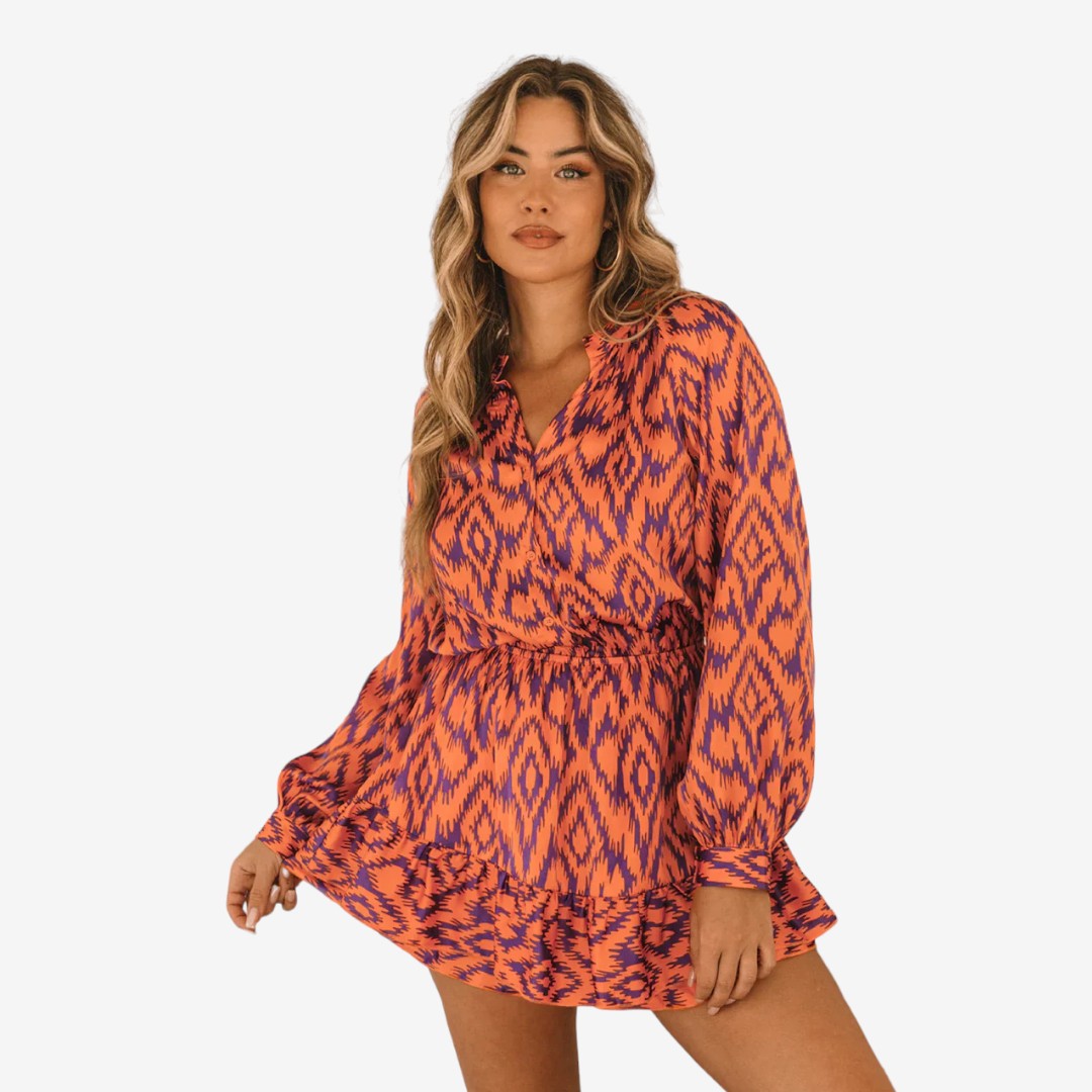 Glydel - Vibrant Romper