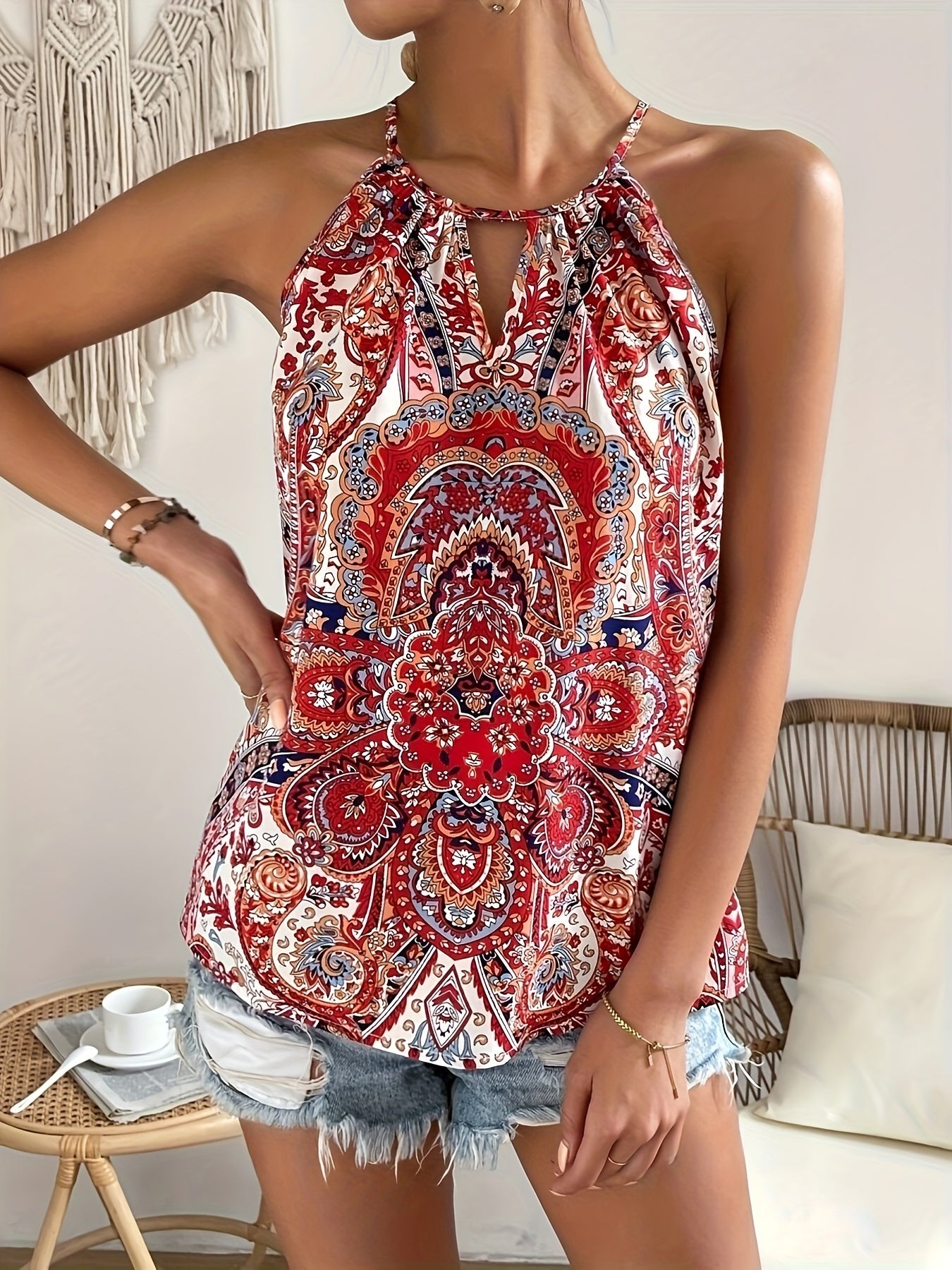 Selena | Charming Summer Style Top