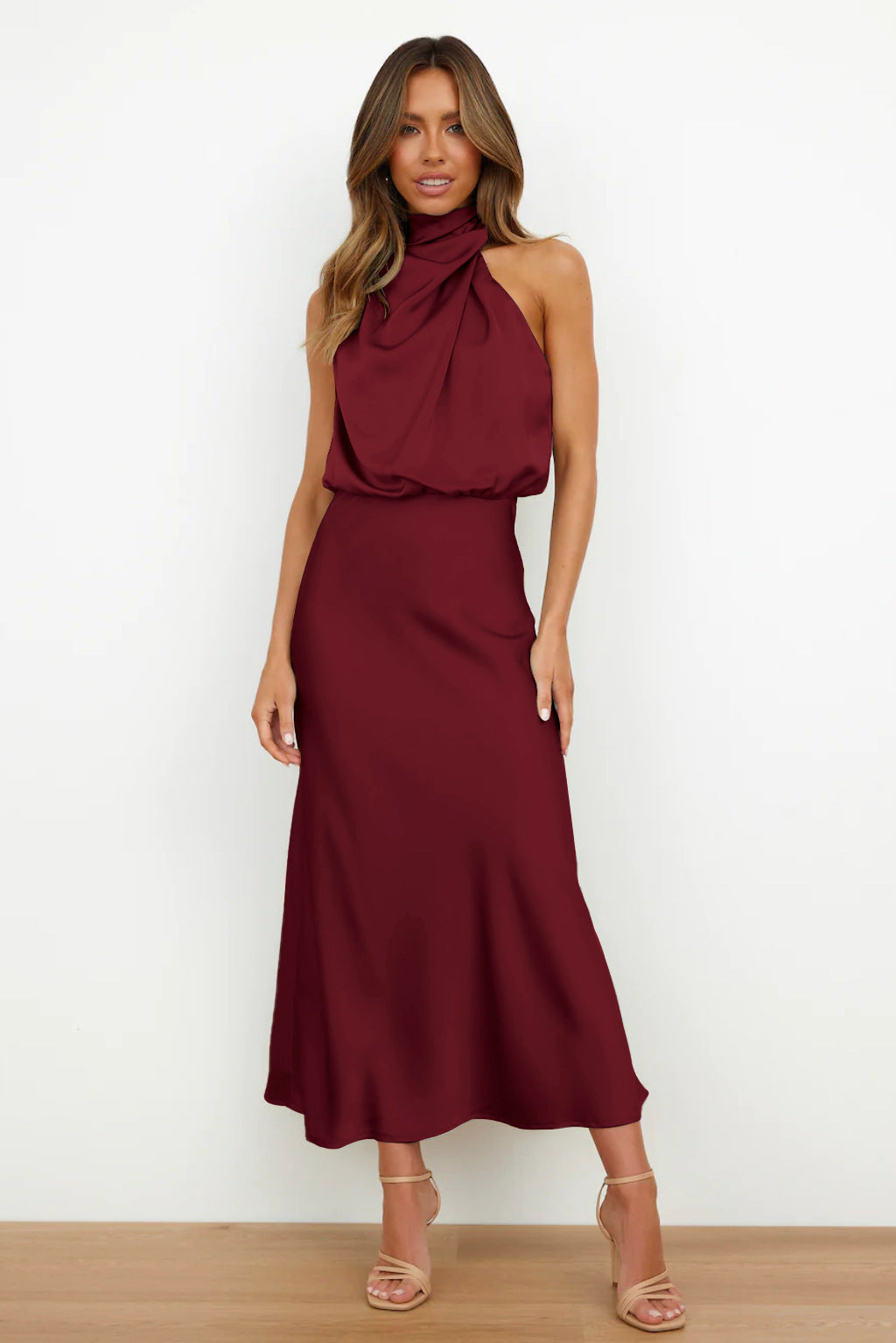 Eliza - Evening Elegance Dress