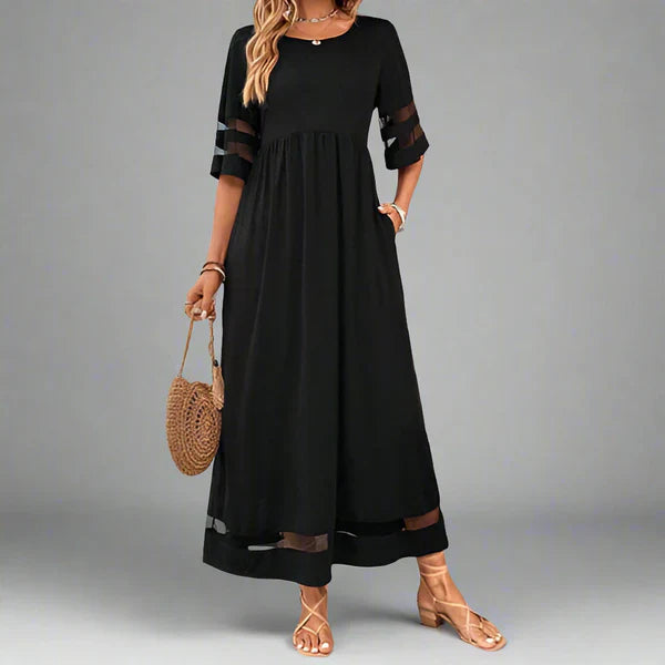 Mara | Elegant Maxi Dress