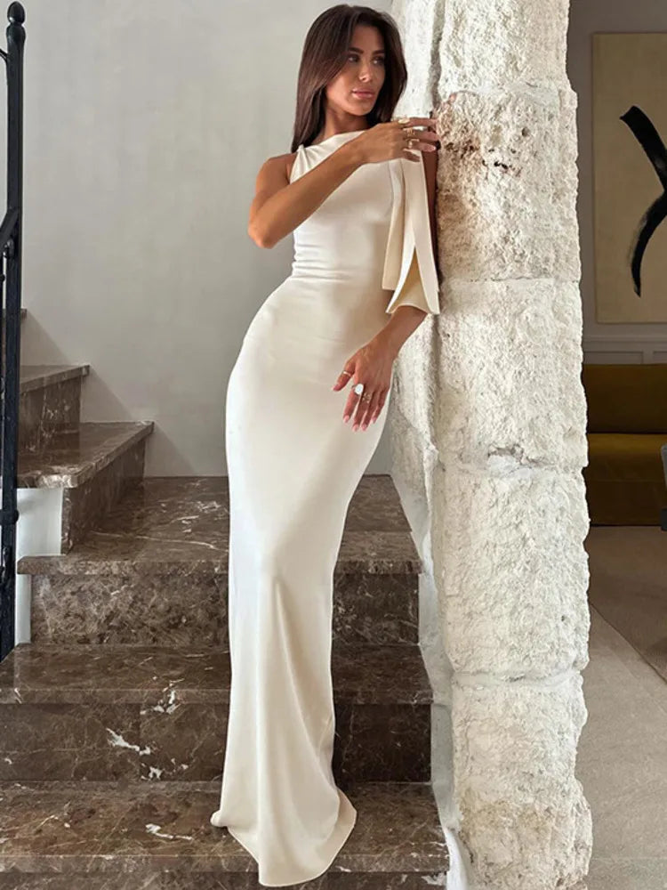 Valerie - Elegant Maxi Dress