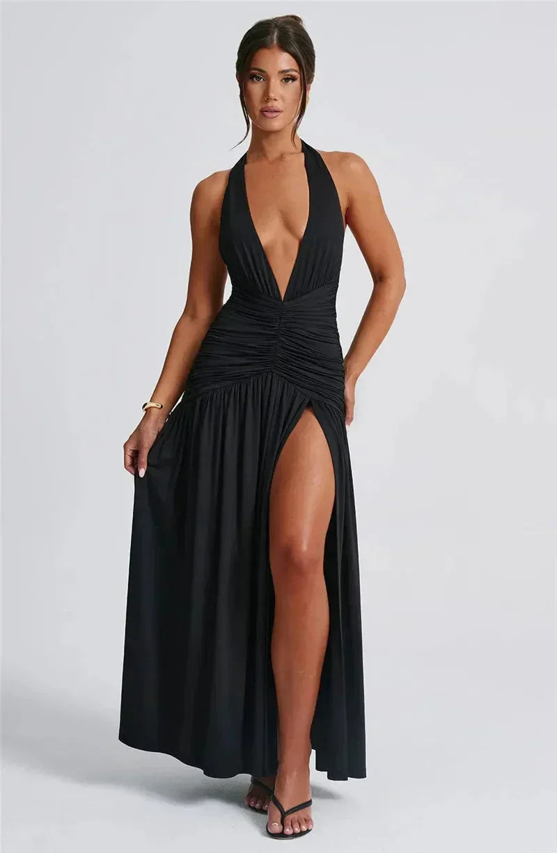 Emily - Elegant Maxi Dress