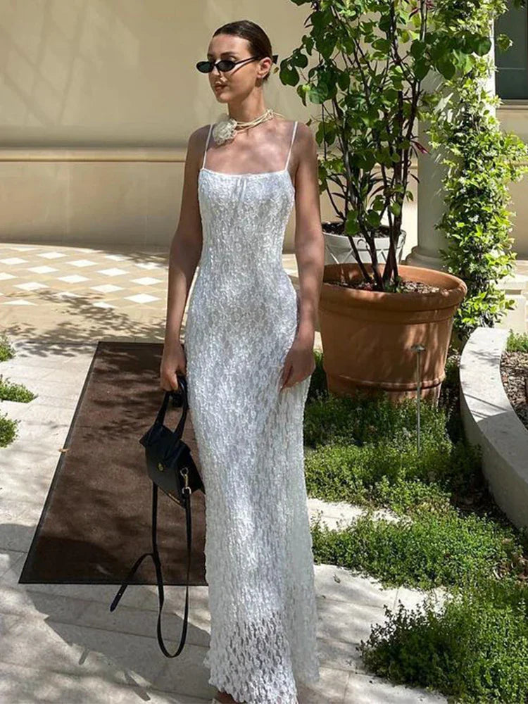 Vera - Marbella Maxi Dress