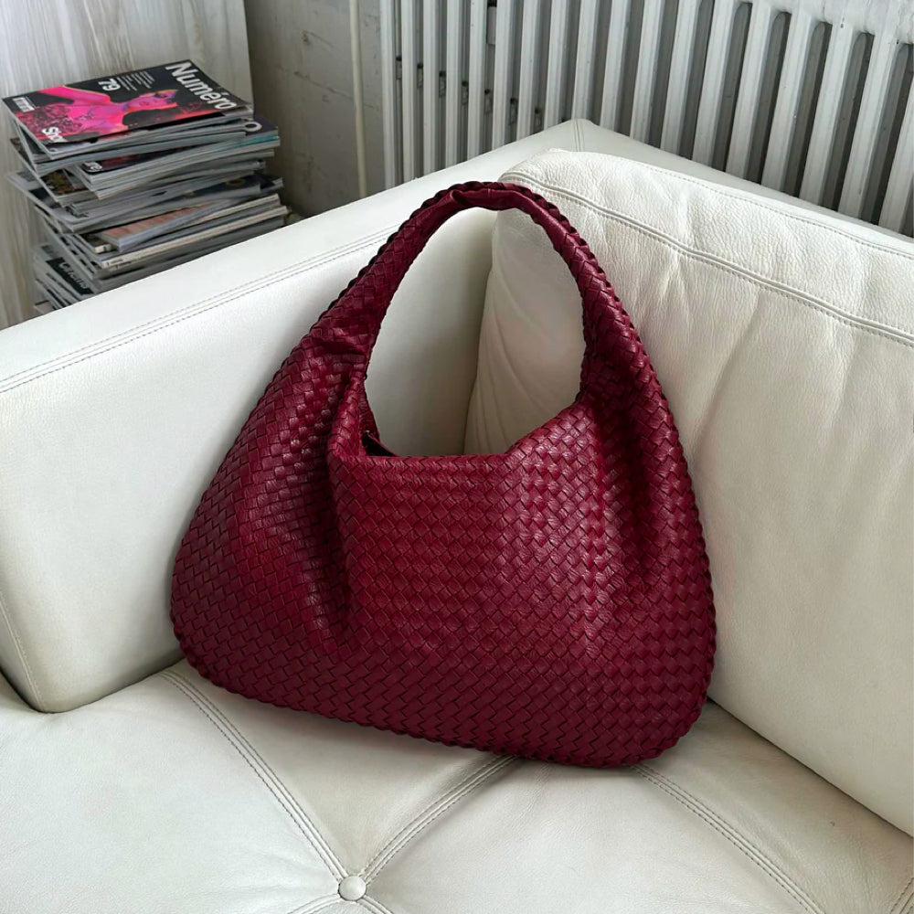 Aurelia - Textured Tote Bag