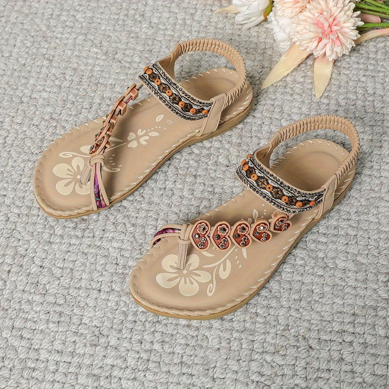 Kaitlyn - Comfortable Orthopedic Sandals